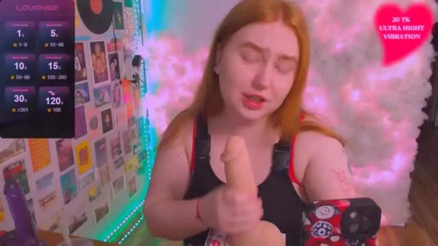 Image 10 of gingerspussy Stream on Chaturbate on 13 months ago