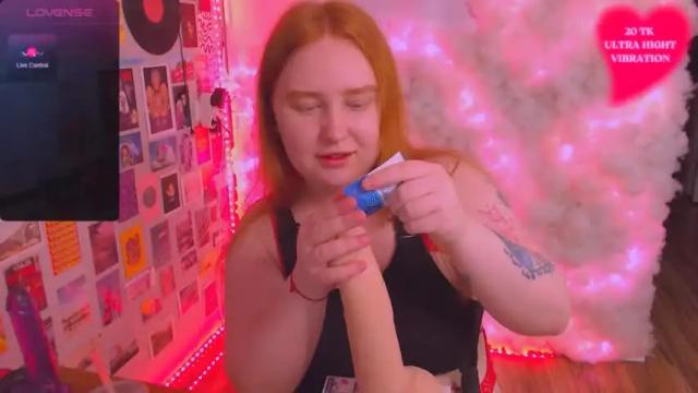 Image 12 of gingerspussy Stream on Chaturbate on 13 months ago