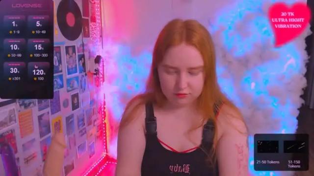 Image 7 of gingerspussy Stream on Chaturbate on 13 months ago