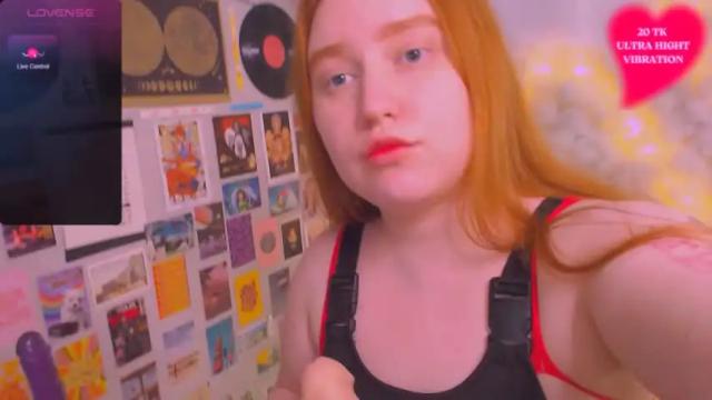 Thumbnail 3, gingerspussy's Stream at Chaturbate, 13 months ago