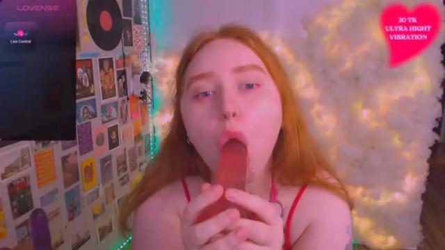 Thumbnail 1, gingerspussy's Stream at Chaturbate, 13 months ago