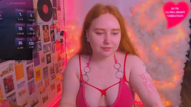 Image 4 of gingerspussy Stream on Chaturbate on 13 months ago
