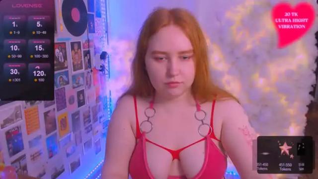 Image 7 of gingerspussy Stream on Chaturbate on 13 months ago