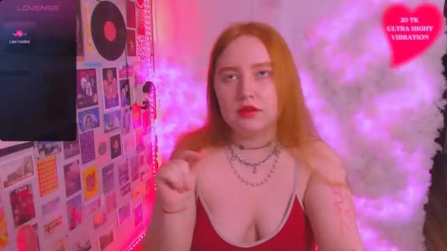 Thumbnail 1, gingerspussy's Stream at Chaturbate, 13 months ago