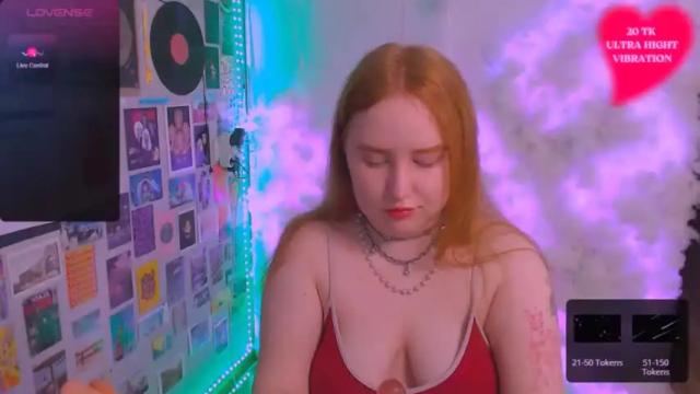 Image 11 of gingerspussy Stream on Chaturbate on 13 months ago