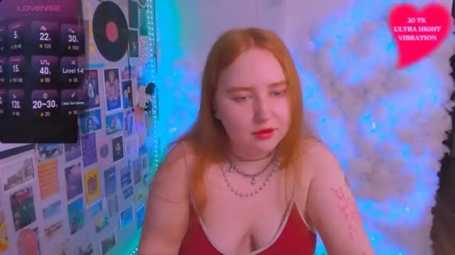 Image 2 of gingerspussy Stream on Chaturbate on 13 months ago