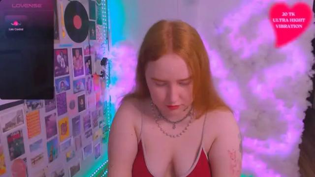 Image 3 of gingerspussy Stream on Chaturbate on 13 months ago