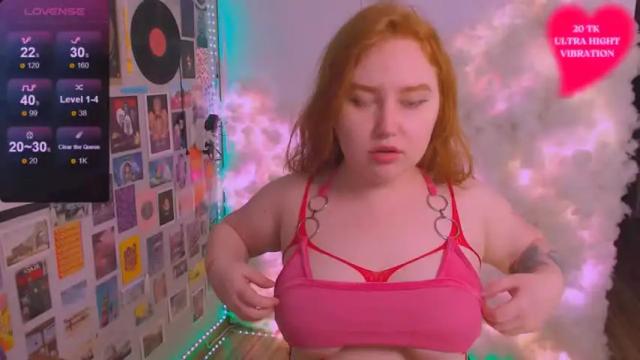 Image 4 of gingerspussy Stream on Chaturbate on 13 months ago
