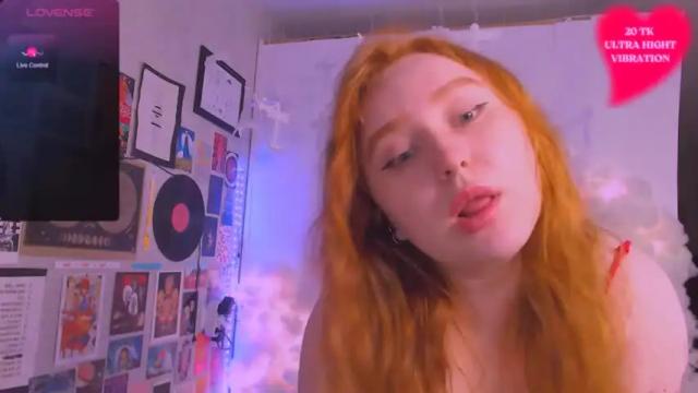 Thumbnail 2, gingerspussy's Stream at Chaturbate, 13 months ago