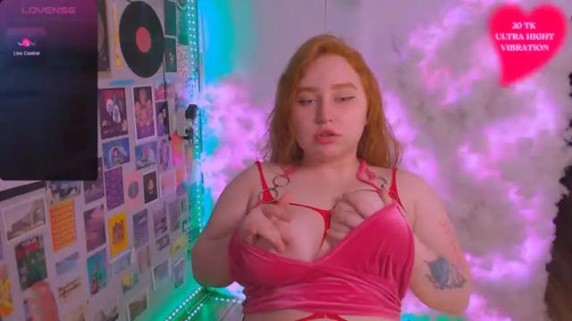 Image 8 of gingerspussy Stream on Chaturbate on 13 months ago