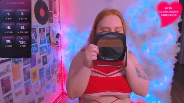 Image 10 of gingerspussy Stream on Chaturbate on 13 months ago