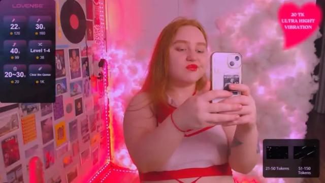 Image 3 of gingerspussy Stream on Chaturbate on 13 months ago