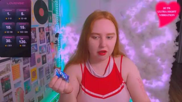Image 4 of gingerspussy Stream on Chaturbate on 13 months ago