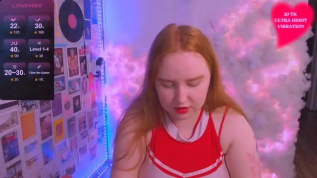 Thumbnail 2, gingerspussy's Stream at Chaturbate, 13 months ago