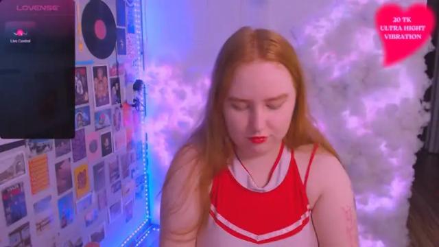 Image 6 of gingerspussy Stream on Chaturbate on 13 months ago