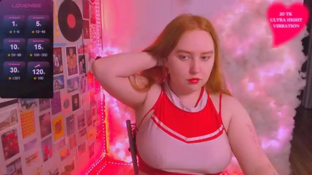 Image 7 of gingerspussy Stream on Chaturbate on 13 months ago