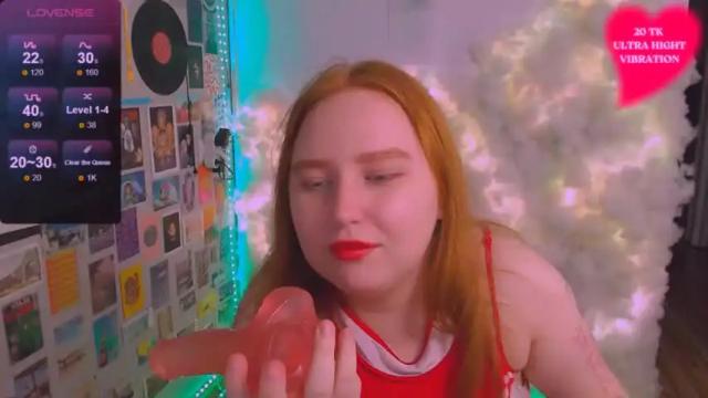 Image 8 of gingerspussy Stream on Chaturbate on 13 months ago