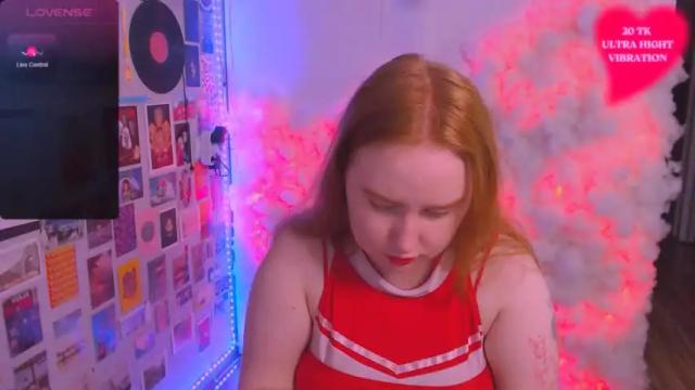 Thumbnail 3, gingerspussy's Stream at Chaturbate, 13 months ago