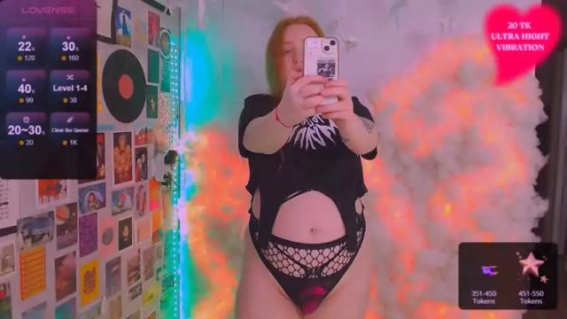 Image 12 of gingerspussy Stream on Chaturbate on 13 months ago