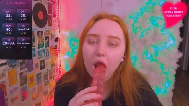 Image 6 of gingerspussy Stream on Chaturbate on 13 months ago