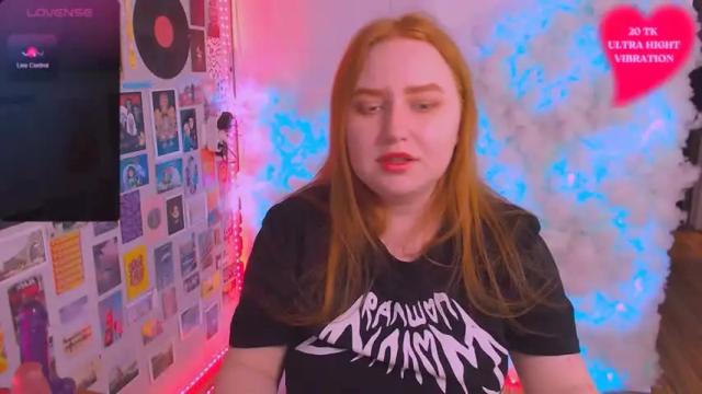 Thumbnail 2, gingerspussy's Stream at Chaturbate, 13 months ago