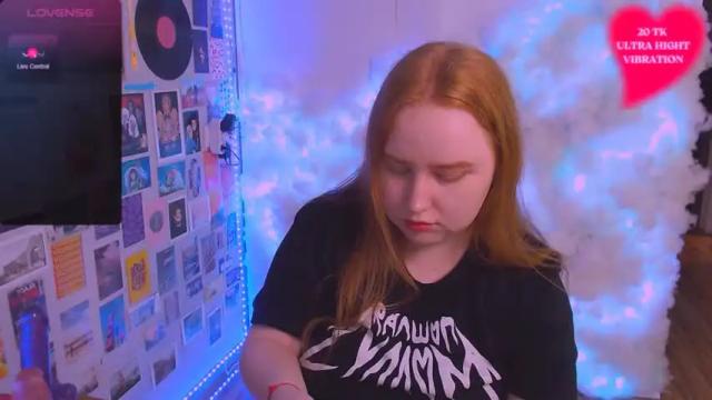 Image 8 of gingerspussy Stream on Chaturbate on 13 months ago