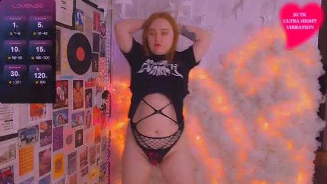 Thumbnail 3, gingerspussy's Stream at Chaturbate, 13 months ago