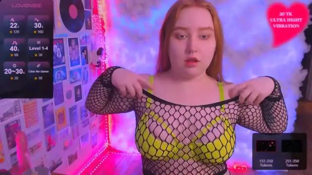 Image 12 of gingerspussy Stream on Chaturbate on 13 months ago