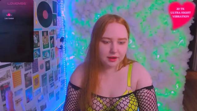Image 4 of gingerspussy Stream on Chaturbate on 13 months ago
