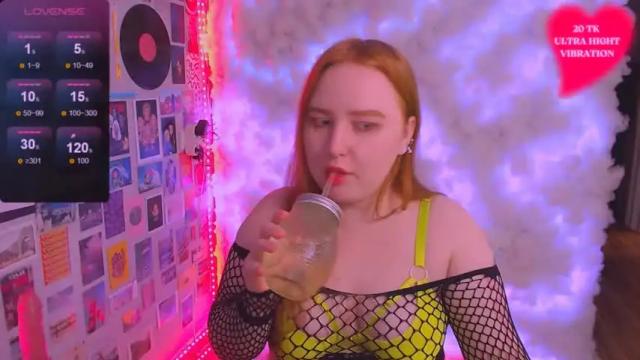 Thumbnail 2, gingerspussy's Stream at Chaturbate, 13 months ago