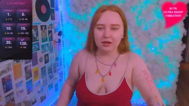 Image 11 of gingerspussy Stream on Chaturbate on 13 months ago