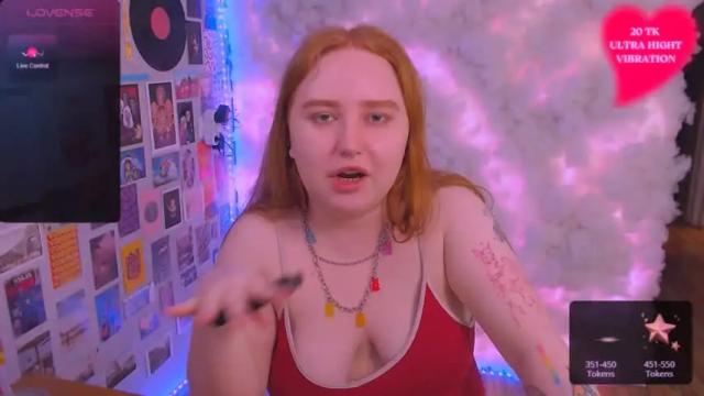 Image 2 of gingerspussy Stream on Chaturbate on 13 months ago