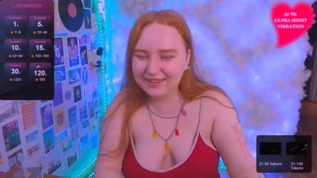 Thumbnail 2, gingerspussy's Stream at Chaturbate, 13 months ago