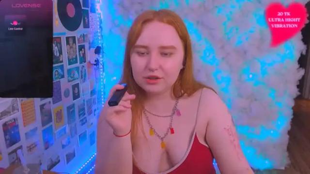 Image 7 of gingerspussy Stream on Chaturbate on 13 months ago