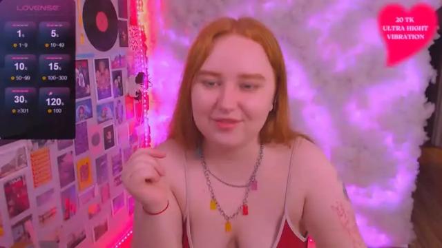 Image 8 of gingerspussy Stream on Chaturbate on 13 months ago