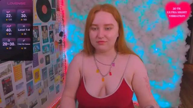 Thumbnail 3, gingerspussy's Stream at Chaturbate, 13 months ago
