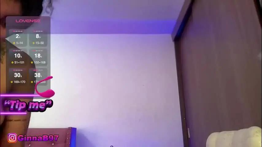 ginnabolton Chaturbate