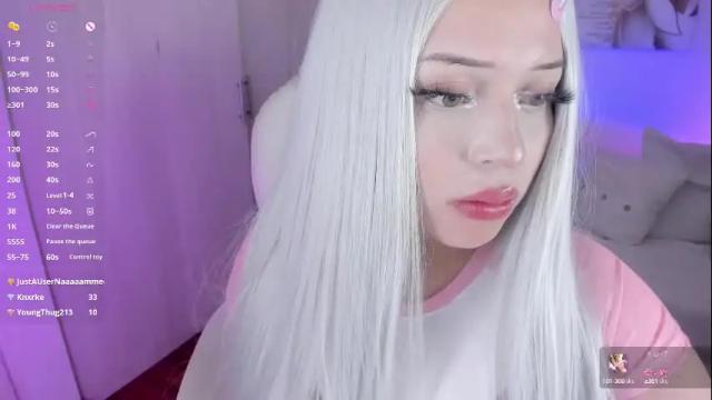 Thumbnail 1, ginnywett's Stream at Chaturbate, 22 days ago