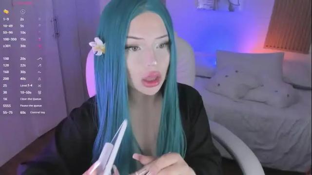 Thumbnail 1, ginnywett's Stream at Chaturbate, 15 days ago