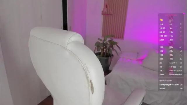 Thumbnail 2, ginnywett's Stream at Chaturbate, 1 month ago
