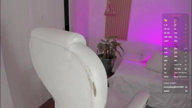 Thumbnail 3, ginnywett's Stream at Chaturbate, 1 month ago