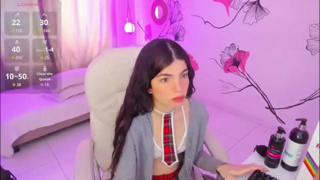 Thumbnail 1, ginnywett's Stream at Chaturbate, 1 month ago