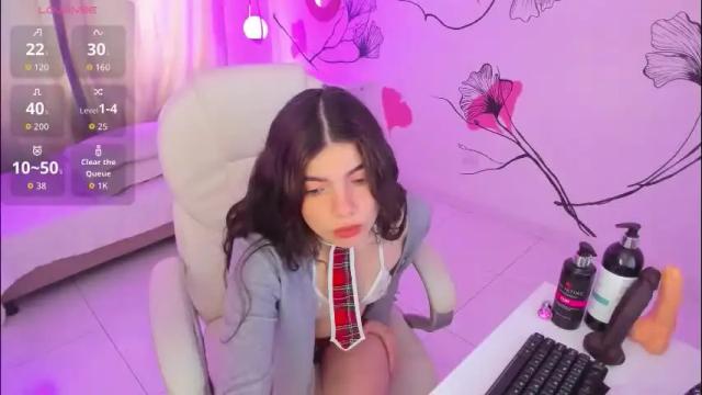 Image 3 of ginnywett Stream on Chaturbate on 1 month ago