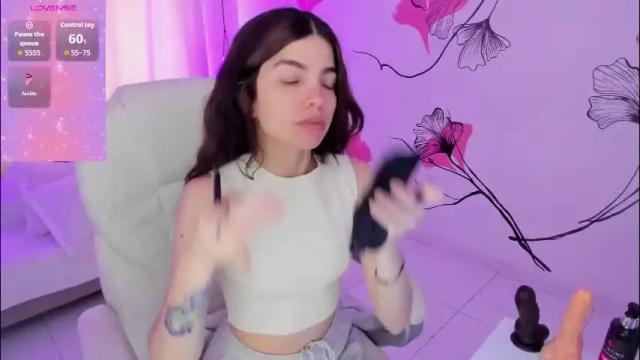 Image 2 of ginnywett Stream on Chaturbate on 1 month ago