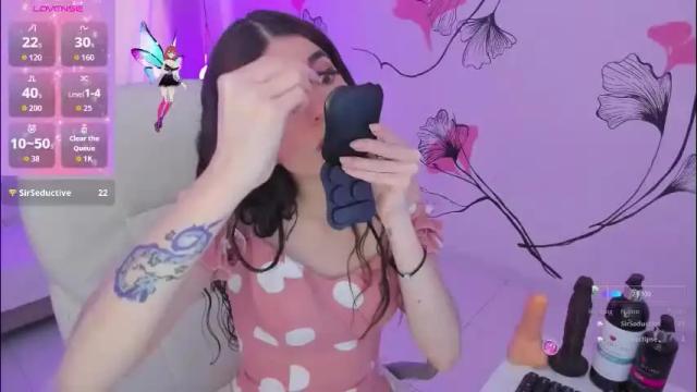 Thumbnail 1, ginnywett's Stream at Chaturbate, 1 month ago