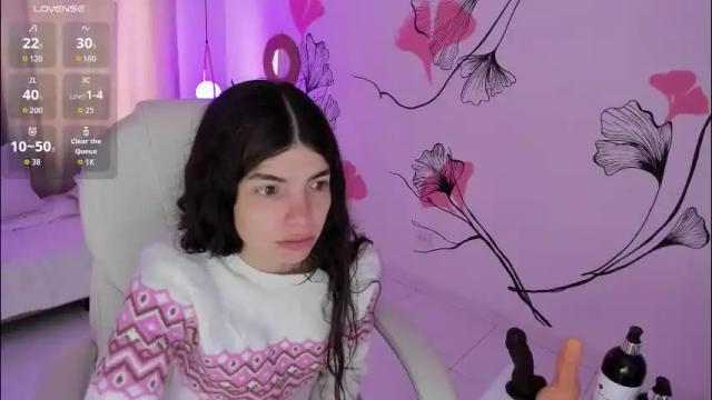 Image 6 of ginnywett Stream on Chaturbate on 21 days ago