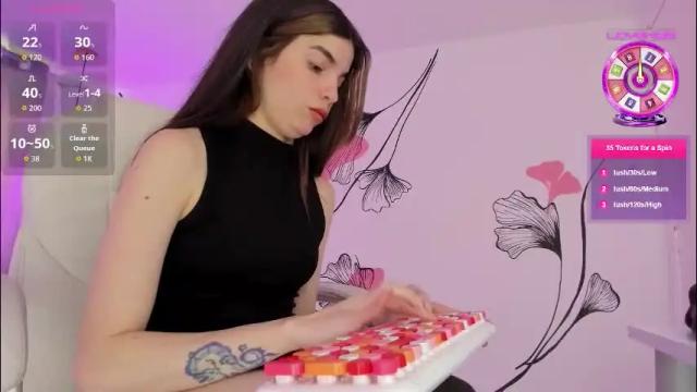 Image 7 of ginnywett Stream on Chaturbate on 8 days ago