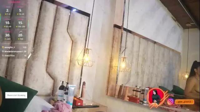Image 12 of giorgia_13 Stream on Chaturbate on 1 month ago