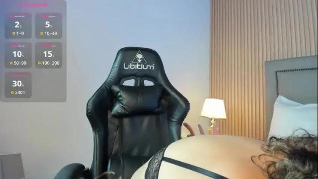 Image 2 of gipsela_gomez Stream on Chaturbate on 27 days ago