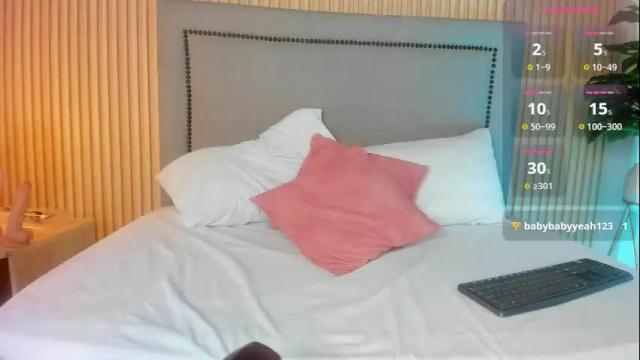 Image 2 of gipsela_gomez Stream on Chaturbate on 19 days ago